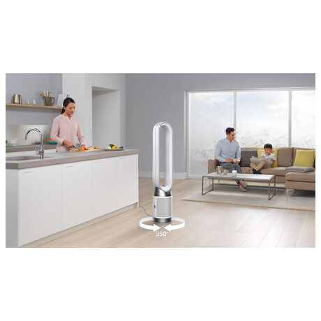 istika vzduchu Dyson Purifier Cool Gen1 TP10