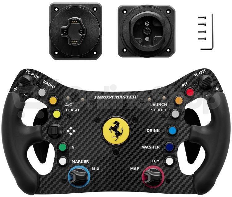 Thrustmaster volant F488 GT3 Add-On (4060263)