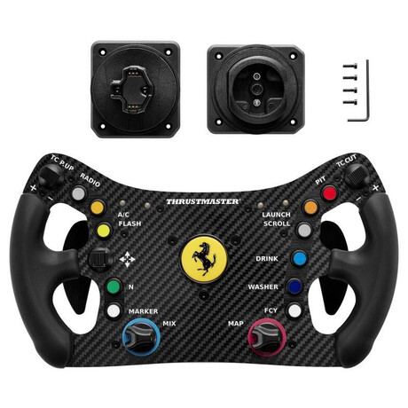 Thrustmaster volant F488 GT3 Add-On (foto 1)