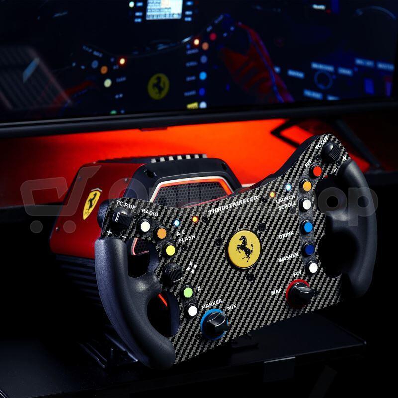 Thrustmaster volant F488 GT3 Add-On (4060263)