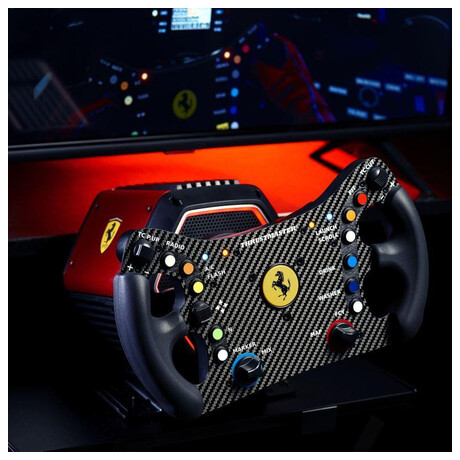 Thrustmaster volant F488 GT3 Add-On (foto 4)