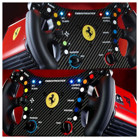 Thrustmaster volant F488 GT3 Add-On (foto 8)