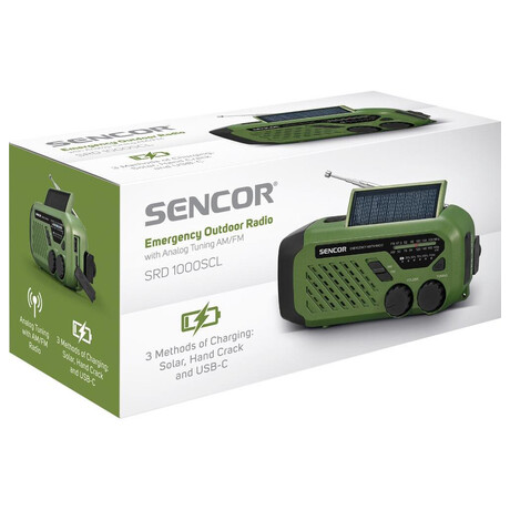 Sencor SRD 1000SCL (foto 6)