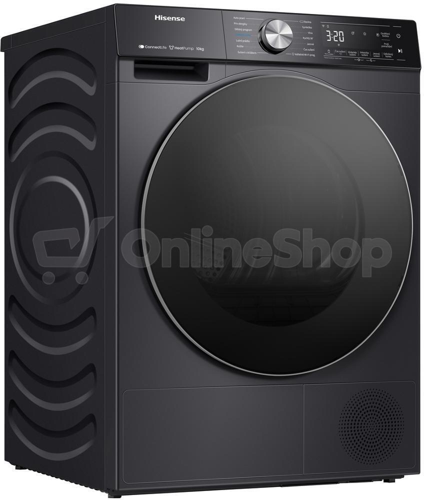Sušička prádla Hisense DH5S102BB