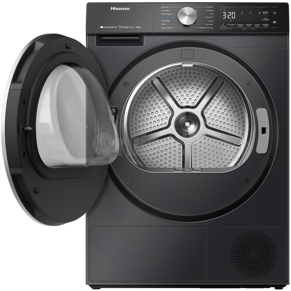 Sušička prádla Hisense DH5S102BB
