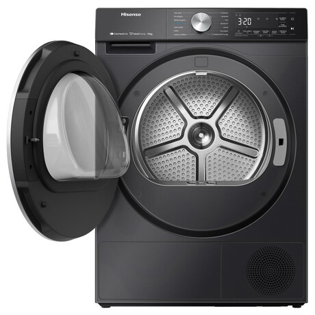 SET Praka Hisense WF5S1045BB + Suika prdla Hisense DH5S102BB