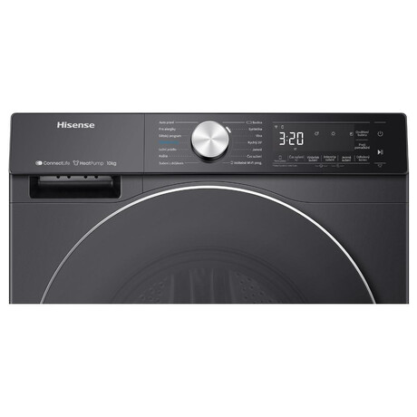 SET Praka Hisense WF5S1045BB + Suika prdla Hisense DH5S102BB