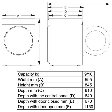 Hisense DH5S102BB (foto 6)