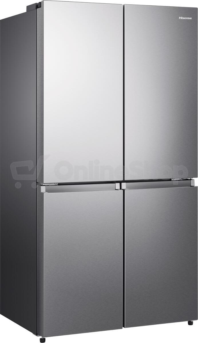 Americká chladnička Hisense RQ758N4SBSE