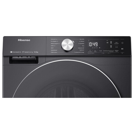 SET Praka Hisense WF5S1045BB + Suika prdla Hisense DH5S102BB
