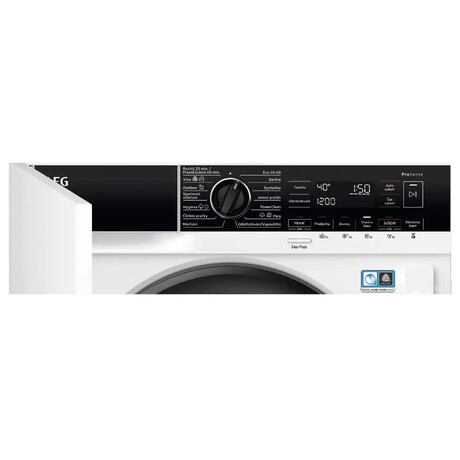 AEG L8WBE68SIC (foto 1)