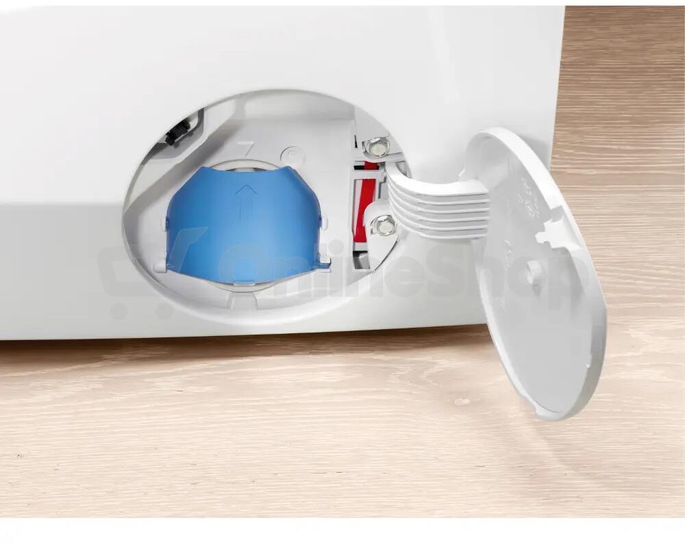 Pračka se sušičkou prádla Electrolux EW7W467WCI