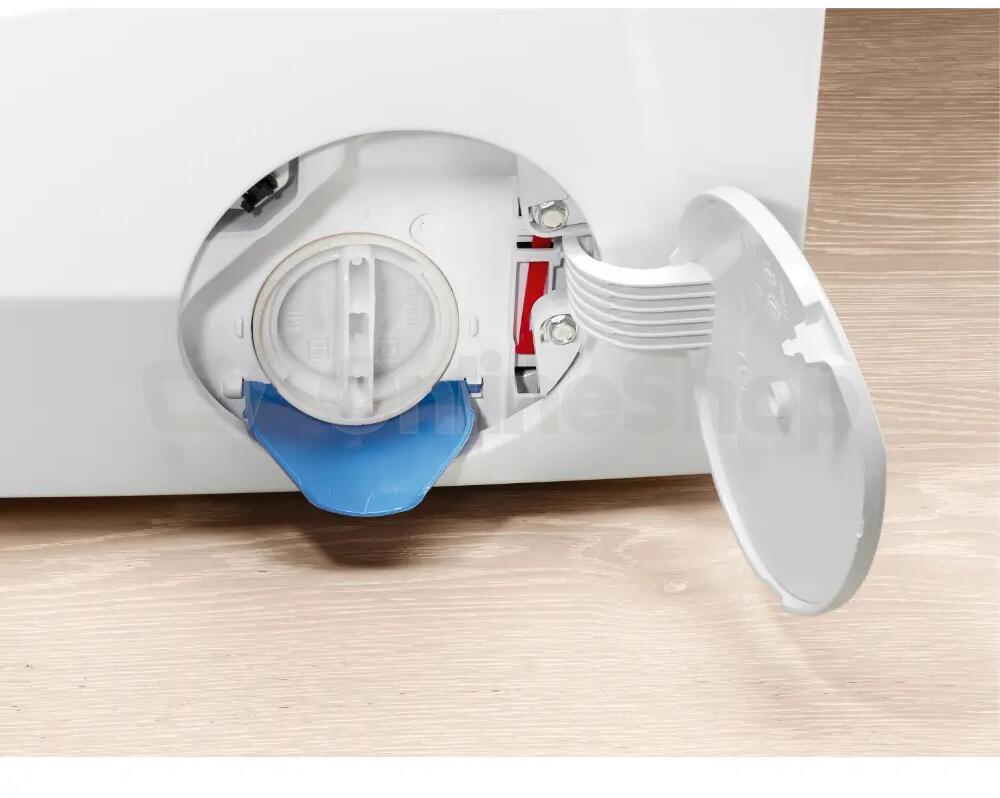 Pračka se sušičkou prádla Electrolux EW7W467WCI