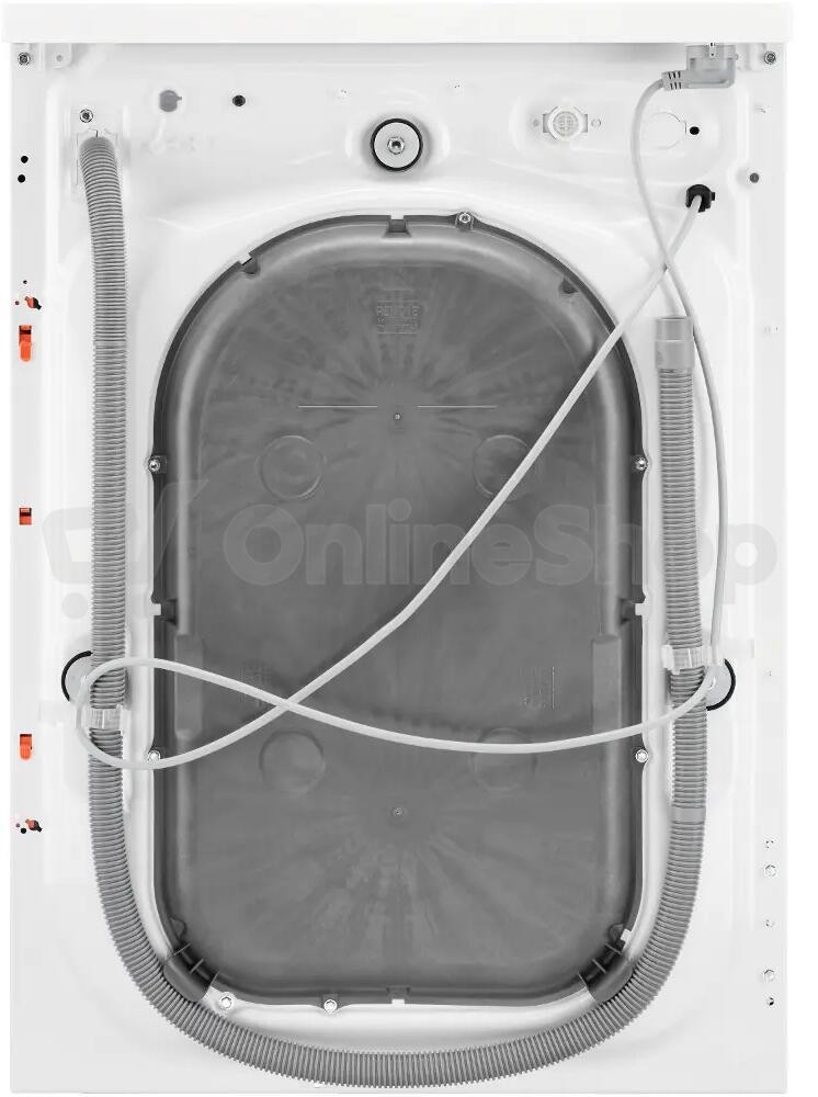 Pračka se sušičkou prádla Electrolux EW7W467WCI