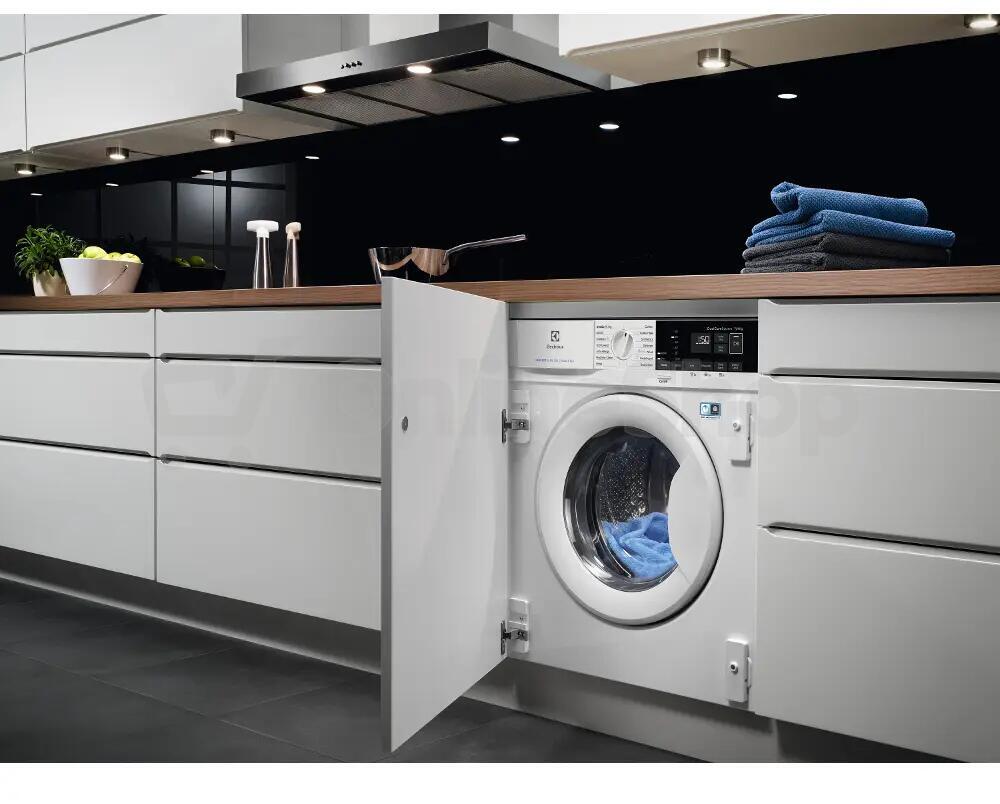 Pračka se sušičkou prádla Electrolux EW7W467WCI