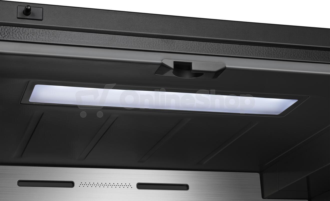 Americká chladnička Hisense RQ760N4IFE
