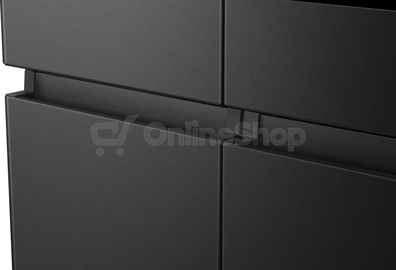Americká chladnička Hisense RQ760N4IFE