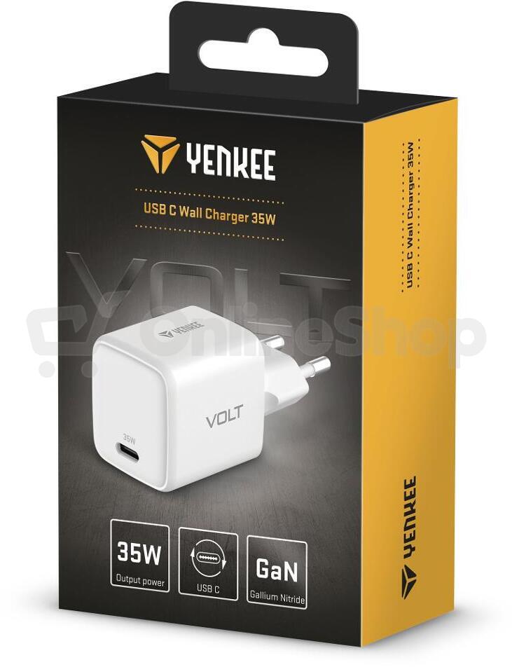 Nabíjačka Yenkee YAC G35