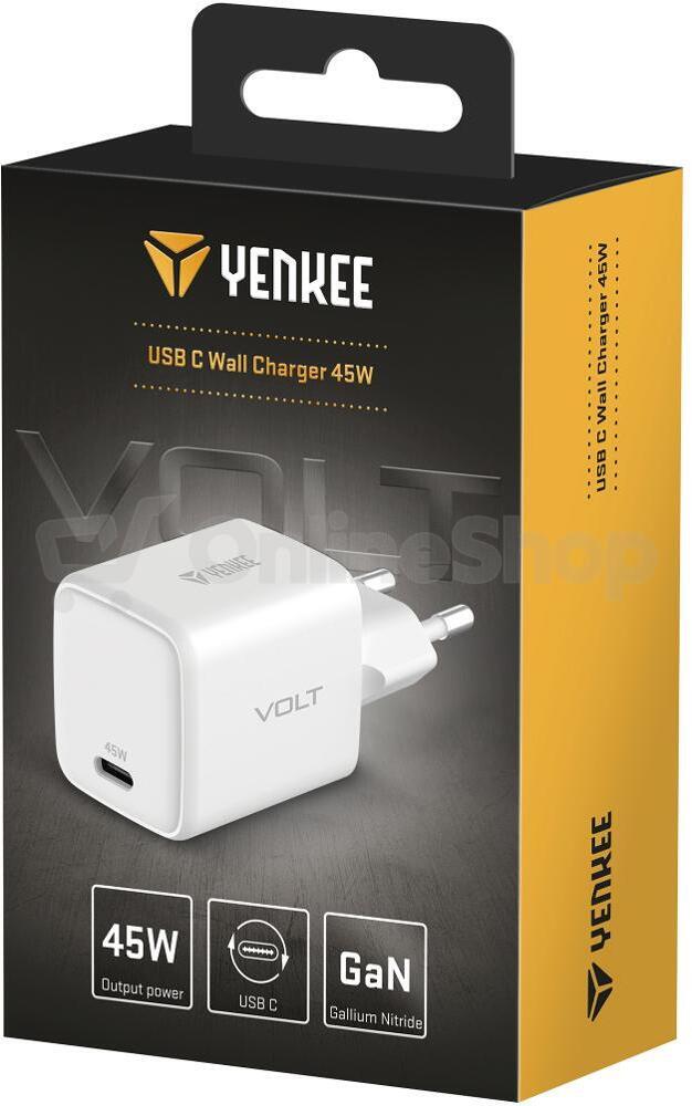 Nabíječka do sítě Yenkee YAC G45