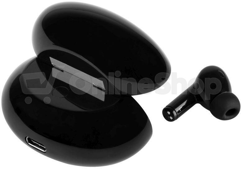 Bezdrátová sluchátka FIXED Pods Pro, černá