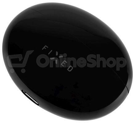 Bezdrátová sluchátka FIXED Pods Pro, černá