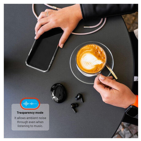 FIXED Pods Pro, černá (foto 6)