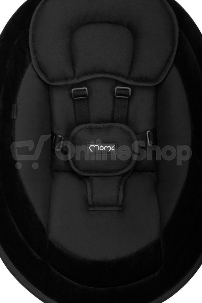 Elektrické houpátko MoMi KENANI Onyx