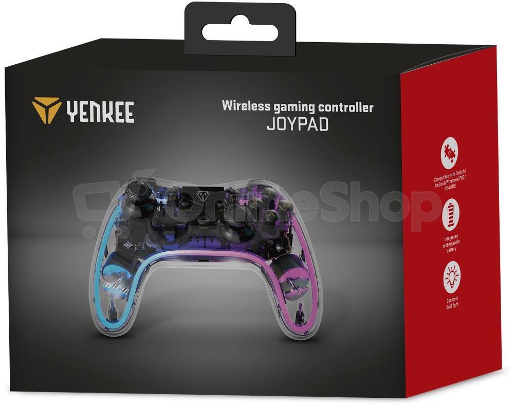 Gamepad Yenkee YCP 4010