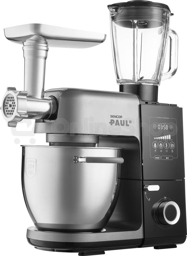 Kuchyňský robot Sencor STM 8970 Paul 3