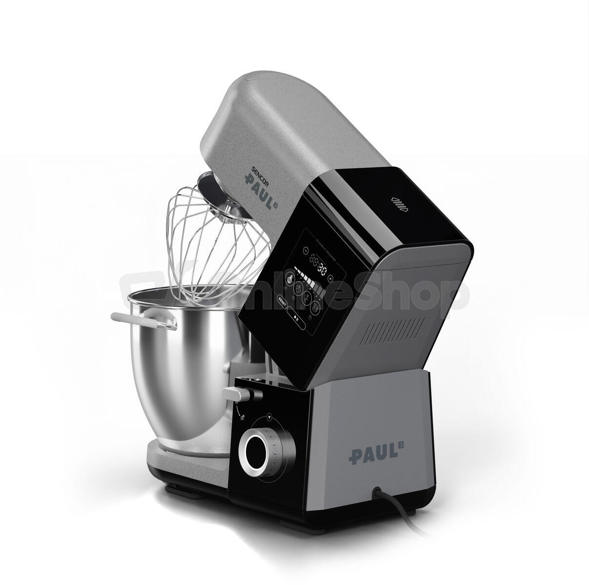 Kuchyňský robot Sencor STM 8970 Paul 3