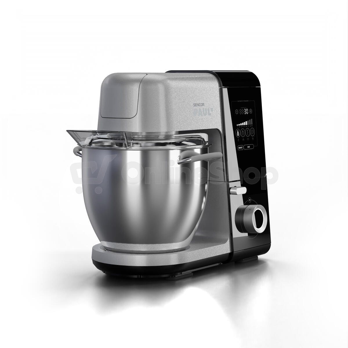 Kuchyňský robot Sencor STM 8970 Paul 3