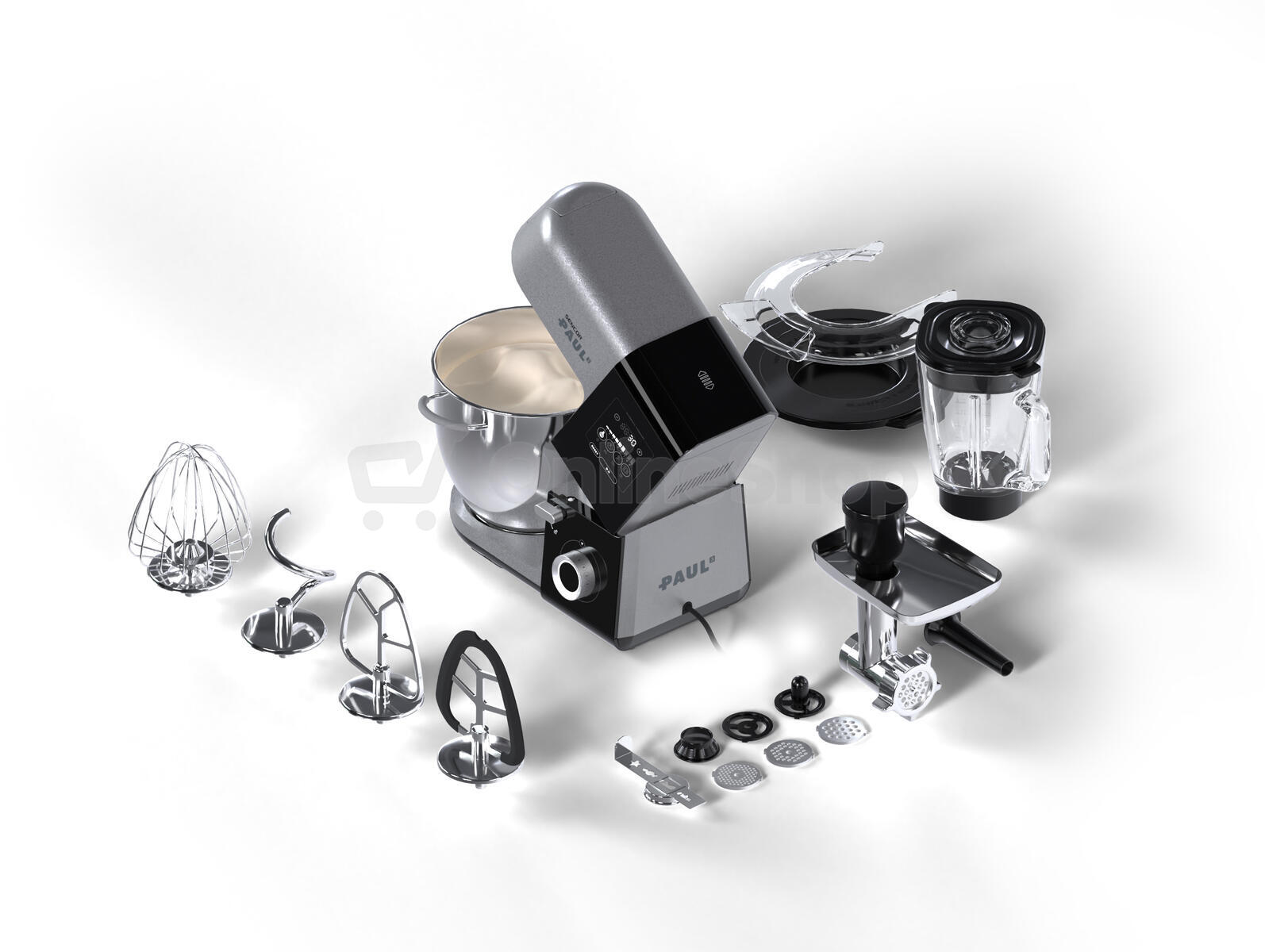 Kuchyňský robot Sencor STM 8970 Paul 3