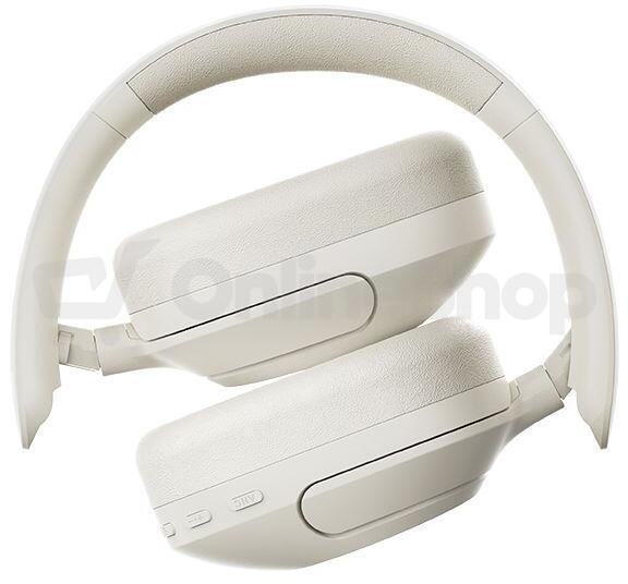 Bezdrátová sluchátka Xiaomi QCY H4, bílá