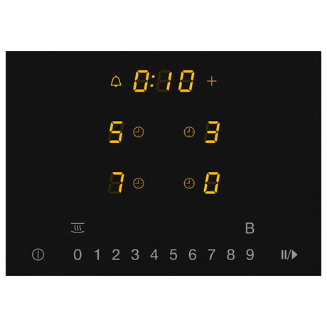 SET Trouba Miele H 2766-1 BP 125 Edition + Indukn deska Miele KM 7361 FL + Mikrovlnn trouba Miele M 2230 SC