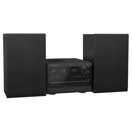 Mikrosystém Panasonic SC PM272EG-K