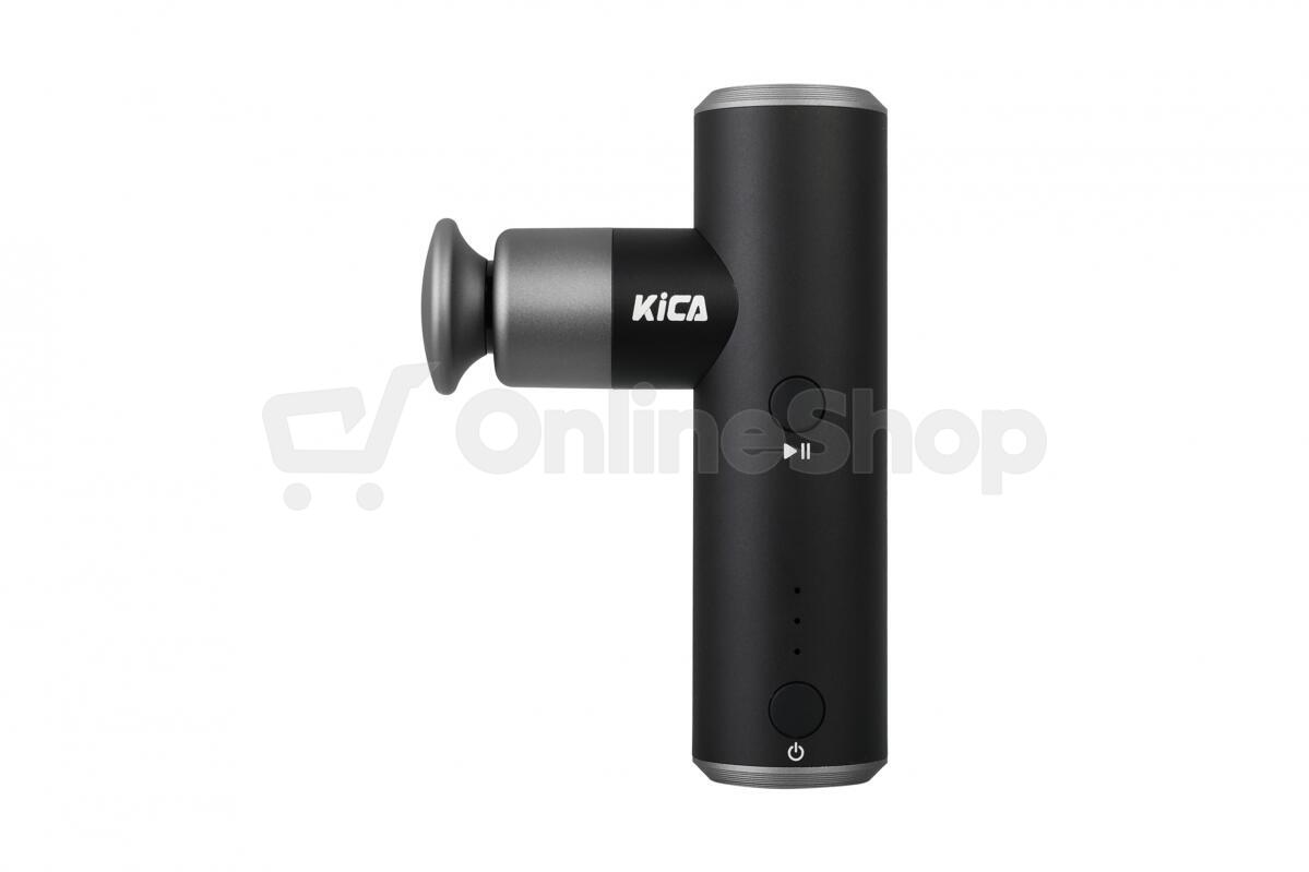 Masážní pistole KiCA Mini 2, černá