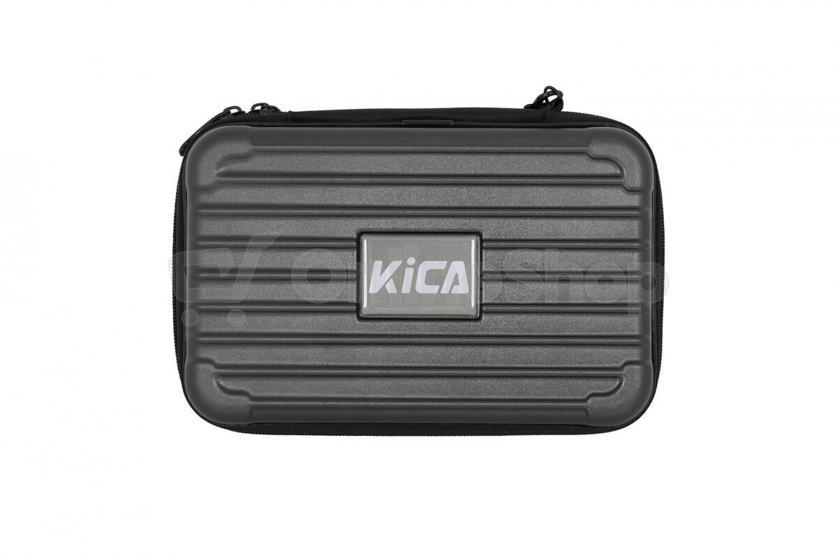 Masážní pistole KiCA Pro, modrá