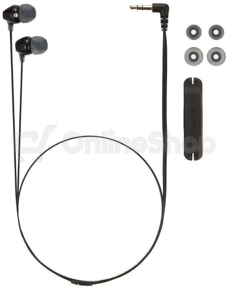 Sluchátka Sony MDR-EX15LPB