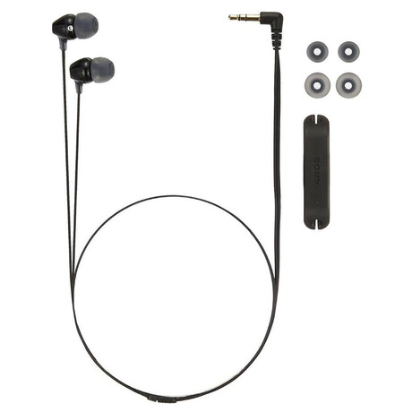 Sony MDR-EX15LPB (foto 1)