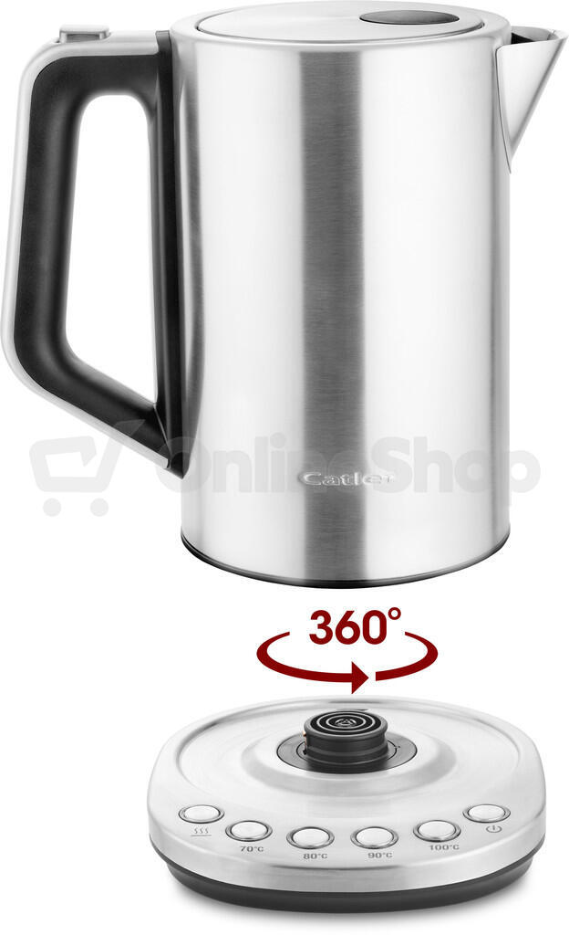 Rychlovarná konvice Catler KE 550