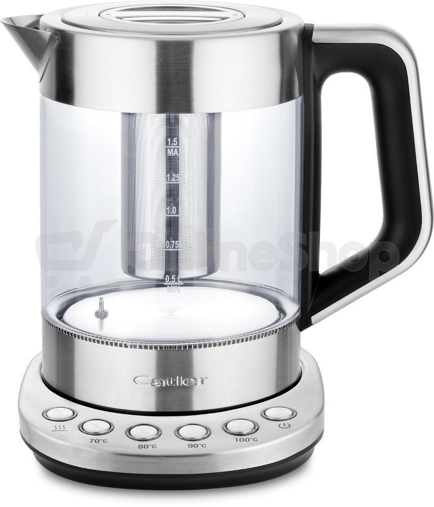 Rychlovarná konvice Catler KE 510