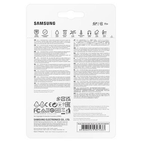 Samsung SDXC PRO ULTIMATE / SDXC / 512GB / USB 2.0/Class 10/+ Adaptr (foto 8)