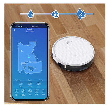 Tesvor X500 Pro Smart (foto 1)