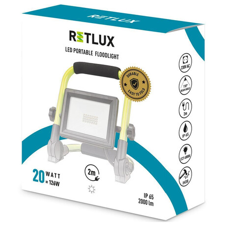 Retlux RPL 202 (foto 8)