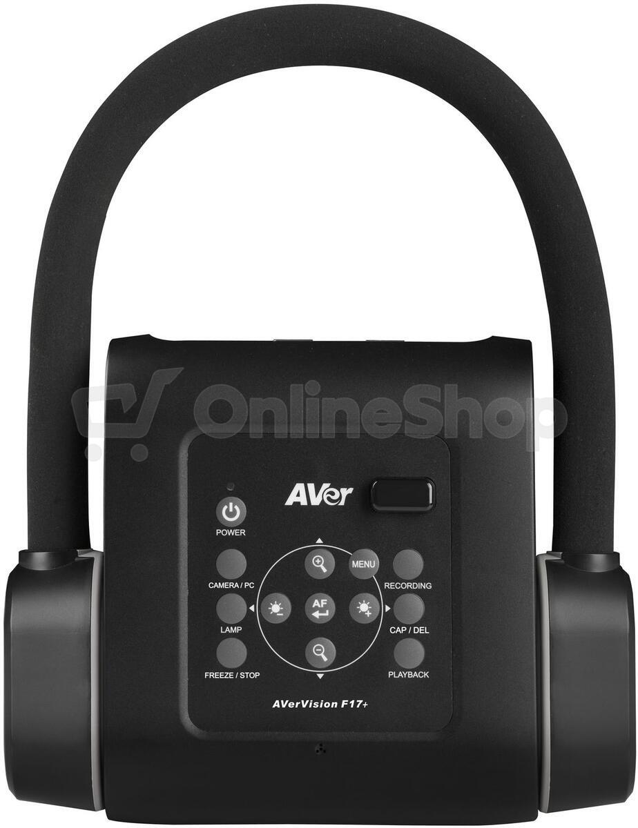 F17+ vizualizér AVer AVERMEDIA