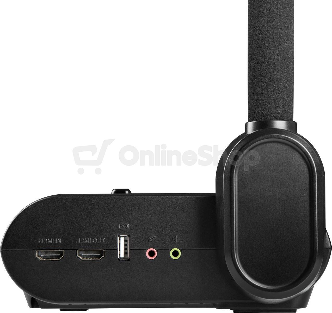 F17+ vizualizér AVer AVERMEDIA