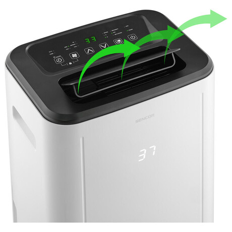Sencor SDH 2028WH (foto 5)