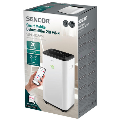 Sencor SDH 2028WH (foto 15)