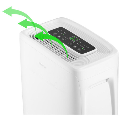 Sencor SDH 1028WH (foto 4)