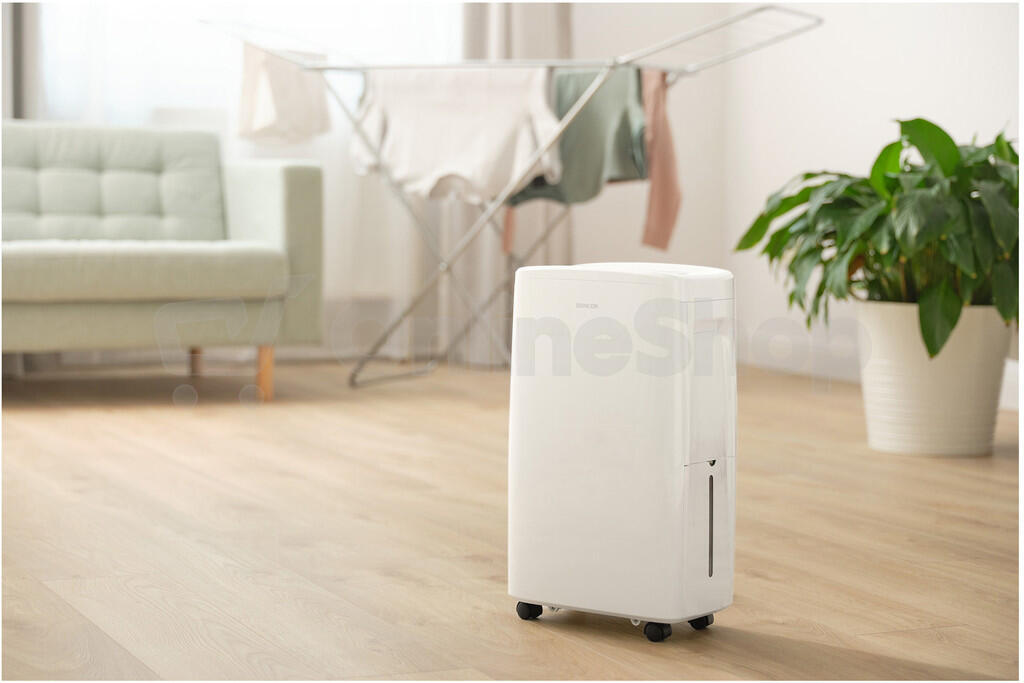 Odvlhčovač vzduchu Sencor SDH 1028WH